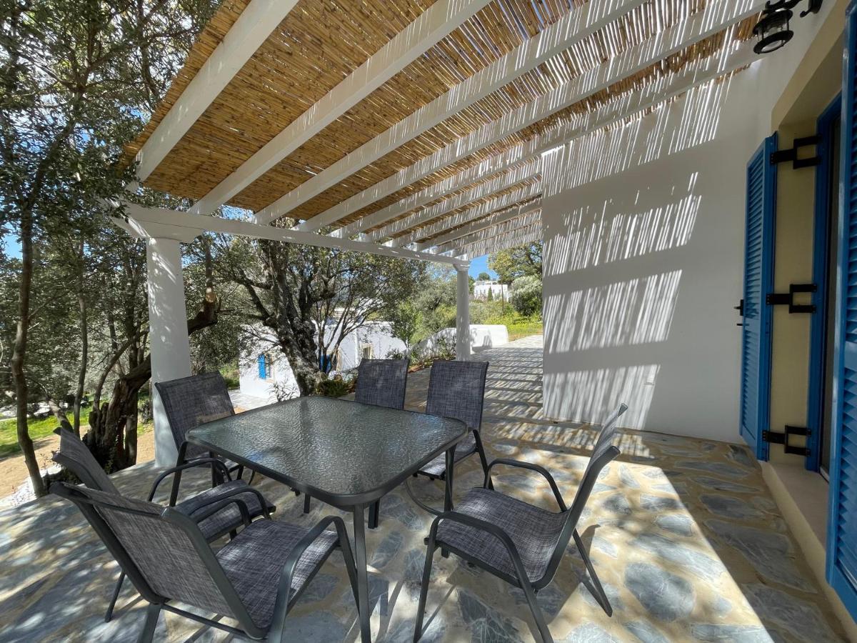 The Velanidies - Οι Βελανιδιές Agia Marina  Exterior photo