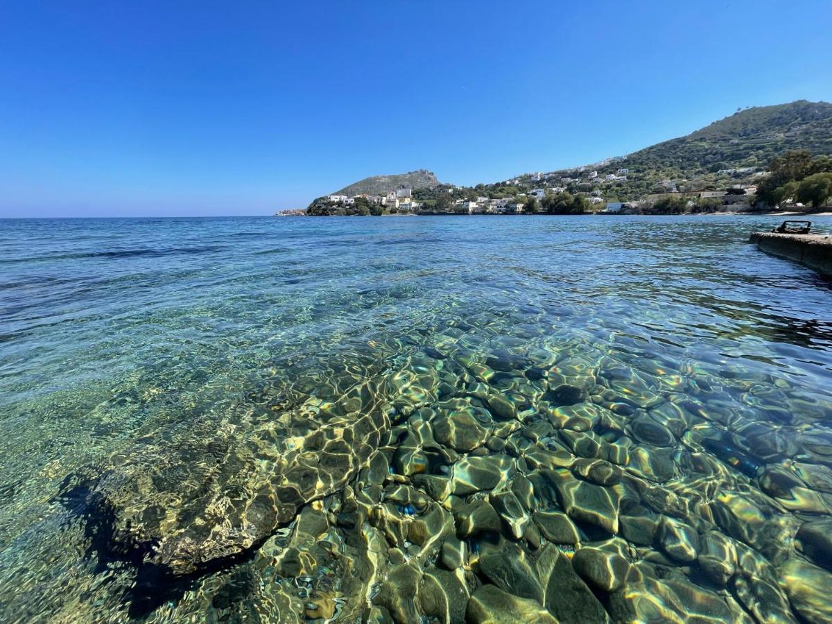 The Velanidies - Οι Βελανιδιές Agia Marina  Exterior photo