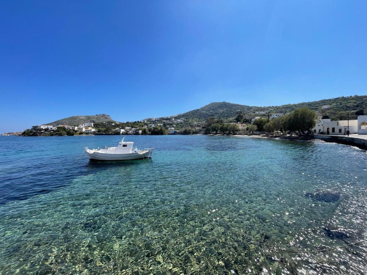 The Velanidies - Οι Βελανιδιές Agia Marina  Exterior photo