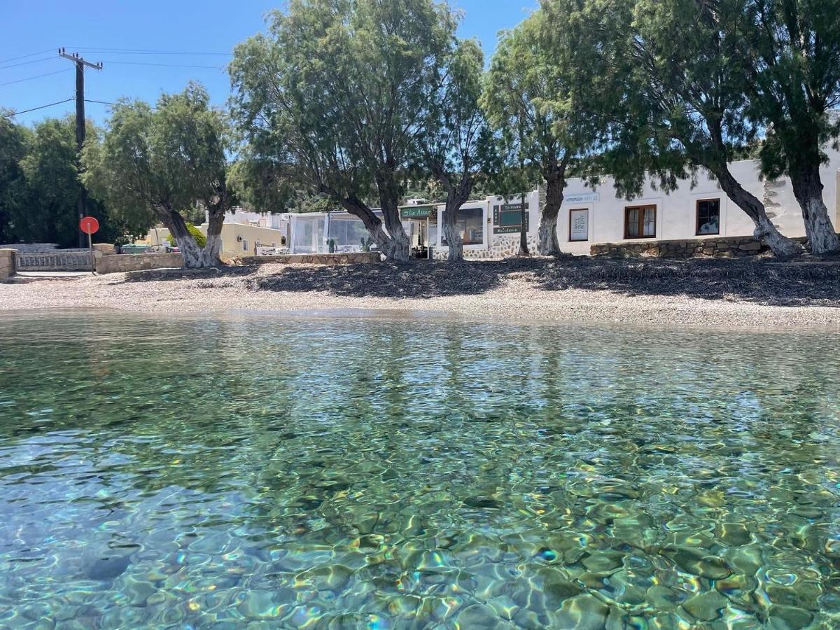 The Velanidies - Οι Βελανιδιές Agia Marina  Exterior photo