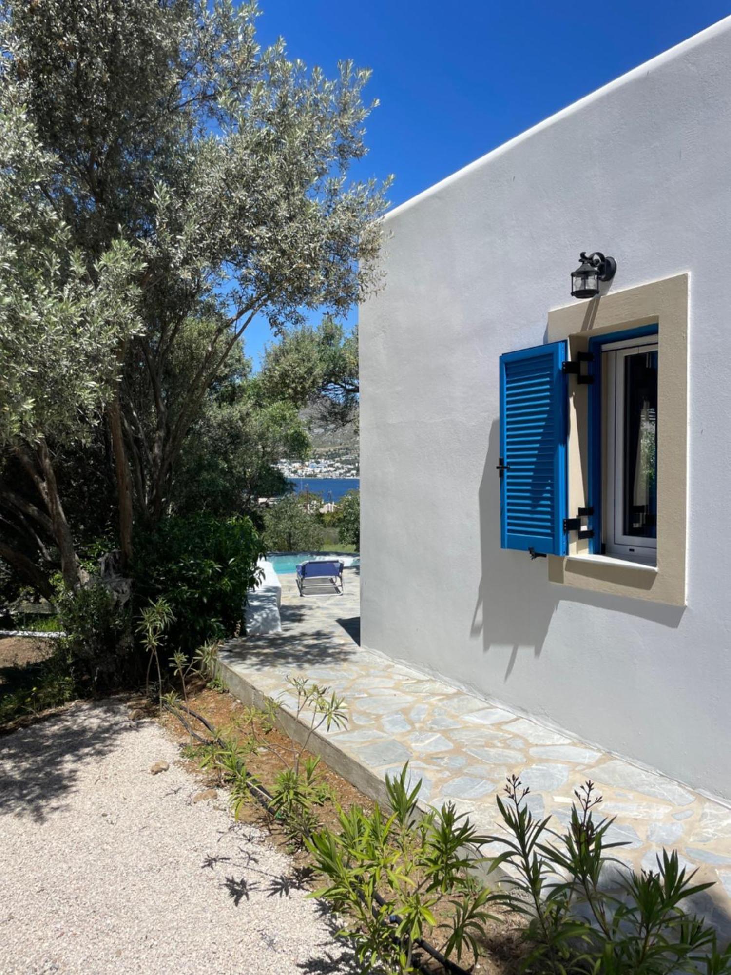 The Velanidies - Οι Βελανιδιές Agia Marina  Exterior photo